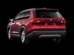 Toyota Grand Highlander Hybrid Limited AWD (GS) 2026