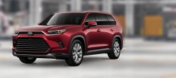 Toyota Grand Highlander Hybrid Limited AWD (GS) 2026