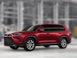 Toyota Grand Highlander Hybrid Limited AWD (GS) 2026