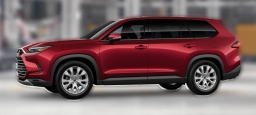 Toyota Grand Highlander Hybrid Limited AWD (GS) 2026