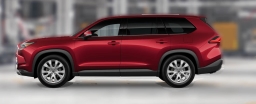 Toyota Grand Highlander Hybrid Limited AWD (GS) 2026