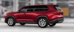 Toyota Grand Highlander Hybrid Limited AWD (GS) 2026