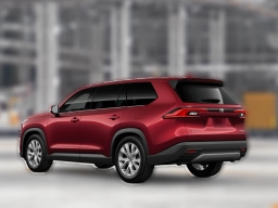 Toyota Grand Highlander Hybrid Limited AWD (GS) 2026