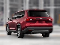 Toyota Grand Highlander Hybrid Limited AWD (GS) 2026