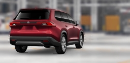 Toyota Grand Highlander Hybrid Limited AWD (GS) 2026