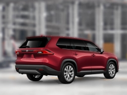 Toyota Grand Highlander Hybrid Limited AWD (GS) 2026