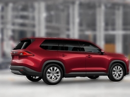 Toyota Grand Highlander Hybrid Limited AWD (GS) 2026
