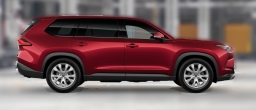 Toyota Grand Highlander Hybrid Limited AWD (GS) 2026