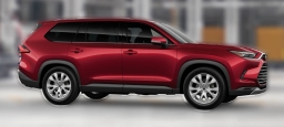Toyota Grand Highlander Hybrid Limited AWD (GS) 2026