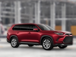 Toyota Grand Highlander Hybrid Limited AWD (GS) 2026