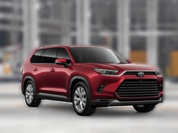 Toyota Grand Highlander Hybrid Limited AWD (GS) 2026