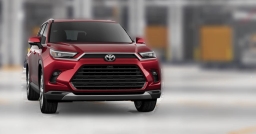 Toyota Grand Highlander Hybrid Limited AWD (GS) 2026