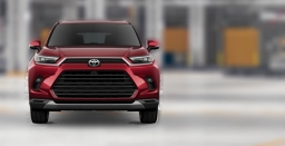 Toyota Grand Highlander Hybrid Limited AWD (GS) 2026