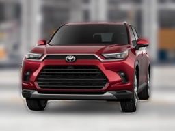 Toyota Grand Highlander Hybrid Limited AWD (GS) 2026