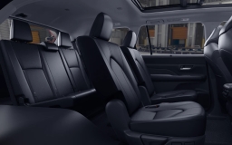 Toyota Grand Highlander Hybrid Limited AWD (GS) 2026