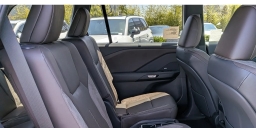 Lexus TX TX 550h+ Luxury AWD 2026