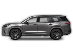 Lexus TX TX 550h+ Luxury AWD 2026