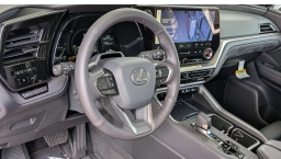 Lexus TX TX 550h+ Luxury AWD 2026