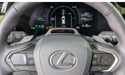 Lexus TX TX 550h+ Luxury AWD 2026
