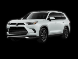 Toyota Grand Highlander Hybrid MAX Platinum AWD (GS) 2026