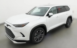 Toyota Grand Highlander Hybrid MAX Platinum AWD (GS) 2026