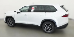 Toyota Grand Highlander Hybrid MAX Platinum AWD (GS) 2026