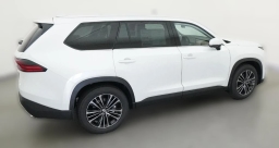 Toyota Grand Highlander Hybrid MAX Platinum AWD (GS) 2026