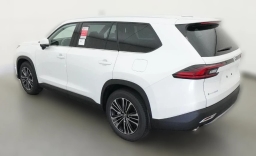 Toyota Grand Highlander Hybrid MAX Platinum AWD (GS) 2026