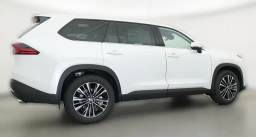 Toyota Grand Highlander Hybrid MAX Platinum AWD (GS) 2026