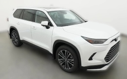 Toyota Grand Highlander Hybrid MAX Platinum AWD (GS) 2026
