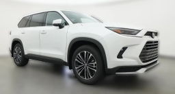 Toyota Grand Highlander Hybrid MAX Platinum AWD (GS) 2026