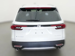 Toyota Grand Highlander Hybrid MAX Platinum AWD (GS) 2026