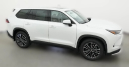 Toyota Grand Highlander Hybrid MAX Platinum AWD (GS) 2026