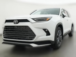 Toyota Grand Highlander Hybrid MAX Platinum AWD (GS) 2026