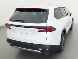 Toyota Grand Highlander Hybrid MAX Platinum AWD (GS) 2026