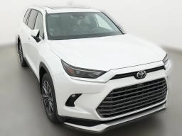 Toyota Grand Highlander Hybrid MAX Platinum AWD (GS) 2026