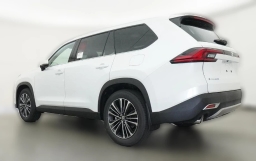 Toyota Grand Highlander Hybrid MAX Platinum AWD (GS) 2026