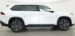 Toyota Grand Highlander Hybrid MAX Platinum AWD (GS) 2026