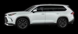 Toyota Grand Highlander Hybrid MAX Platinum AWD (GS) 2026