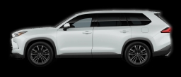 Toyota Grand Highlander Hybrid MAX Platinum AWD (GS) 2026
