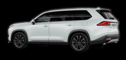 Toyota Grand Highlander Hybrid MAX Platinum AWD (GS) 2026