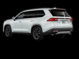 Toyota Grand Highlander Hybrid MAX Platinum AWD (GS) 2026