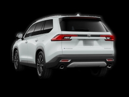 Toyota Grand Highlander Hybrid MAX Platinum AWD (GS) 2026