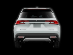 Toyota Grand Highlander Hybrid MAX Platinum AWD (GS) 2026