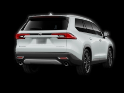 Toyota Grand Highlander Hybrid MAX Platinum AWD (GS) 2026