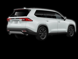Toyota Grand Highlander Hybrid MAX Platinum AWD (GS) 2026