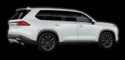 Toyota Grand Highlander Hybrid MAX Platinum AWD (GS) 2026