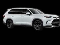 Toyota Grand Highlander Hybrid MAX Platinum AWD (GS) 2026