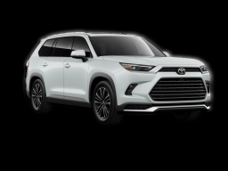 Toyota Grand Highlander Hybrid MAX Platinum AWD (GS) 2026