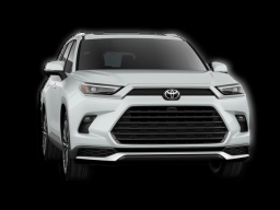 Toyota Grand Highlander Hybrid MAX Platinum AWD (GS) 2026